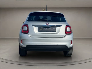 Fiat 500X Fiat 500X 1.0 GSE Lounge 2020 ZILVER | Navigatie | Cruise Control | Appl - afbeelding nr 9
