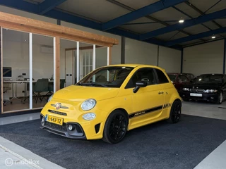 Abarth 595 1.4 T-Jet Abarth 595 Pista