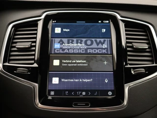 Volvo XC90 Volvo XC90 T8 PLUG-IN HYBRID LONG RANGE ULTIMATE DARK LUCHTVERING BOWERS&WI - afbeelding nr 21