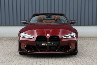 BMW M4 BMW 4-serie Cabrio M4 xDrive Competition|Ceramic|indiv|Carbon - afbeelding nr 14
