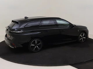Peugeot 308 Peugeot 308 SW 1.6 Plug-in Hybrid 225 GT | Leder | Stoelmassage | 360° Camera - afbeelding nr 4