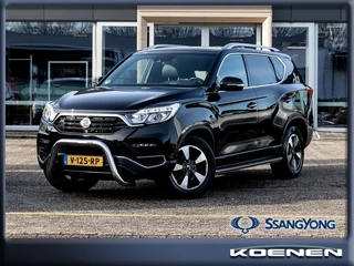 SsangYong Rexton - afbeelding nr 1