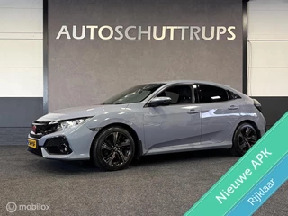 Honda Civic 1.0 i-VTEC Elegance LED / LMV / CRUISE / STOELVERWARMING / NAP / NETJES