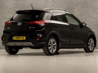 Hyundai i20 Hyundai i20 1.0 T-GDI Active Sport (NAVIGATIE, CLIMATE, STOELVERWARMING, GETINT GLAS, SPORTSTOELEN, LM VELGEN, PARKEERSENSOREN, CRUISE, NIEUWE APK, NIEUWSTAAT) - afbeelding nr 5