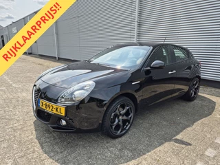 Alfa Romeo Giulietta - 223335729-0