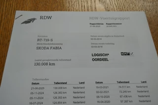 Škoda Fabia Škoda Fabia 1.0 TSI MONTE CARLO PANODAK/TREKHAAK/NAVI/NL-AUTO - afbeelding nr 32