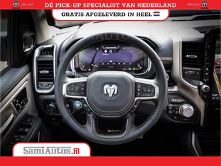 Dodge Ram 1500 CREW CAB | DUBBELE CABINE | GRIJSKENTEKEN | 5 PERSOONS | SV | VOORRAAD NR 2366 - 8602 - afbeelding nr 10