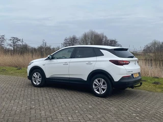 Opel Grandland X Opel Grandland X 1.2 Turbo 130pk Online Edition - White Jade - Keurig - afbeelding nr 9