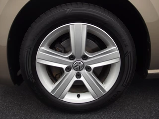 Volkswagen Golf Sportsvan STOELVERW / CLIMA / PDC / ELEK RAMEN / HOGE INSTAP! - afbeelding nr 5