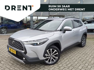 Toyota Corolla Cross Hybrid 140 Style | Sensoren v/a | El. Achterklep | Stoel- & Stuu