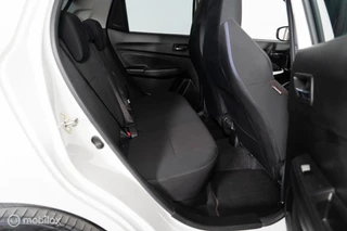 Suzuki Swift Suzuki Swift 1.4 Sport LED|KEYLESS|CAMERA|NAVI|STOELVERWARMING - afbeelding nr 18