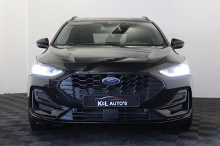 Ford Focus Ford Focus Wagon 1.0 EcoBoost Hybrid ST Line - afbeelding nr 2