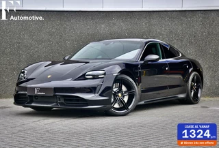 Porsche Taycan - 517334418-0
