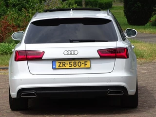 Audi A6 Audi A6 Avant 2.0 TDI u 190PK / S line / S-Ed. Ultra 2017 / LED - afbeelding nr 45