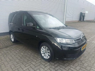 Volkswagen Caddy Volkswagen Caddy 1.5 TSI 5p Automaat, airco,cruisecontrol,lmv,stoelverwarming, - afbeelding nr 3