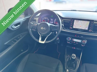 Kia Rio Kia Rio 1.0 TGDI DREAM EDITION NAVI/ CAMERA - afbeelding nr 11