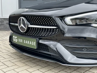 Mercedes-Benz CLA Mercedes CLA-klasse 200 AMG-Line|Pano|Sfeer|Camera|CarPlay - afbeelding nr 4