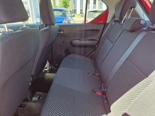 Suzuki Ignis Suzuki Ignis 1.2 Smart Hybrid Comfort|Licht metaal|LED koplampen|Als nieuw - afbeelding nr 12