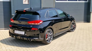 Hyundai i30 Hyundai i30 2.0 T-GDI N2 Performance / DEALERONDERHOUDEN / NETTE AUTO / 19'' SPARCO / - afbeelding nr 8
