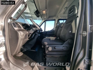 Iveco Daily Iveco Daily 35C21 Open Laadbak Dubbel Cabine 210PK 3.0L Dubbellucht Airco Cruise LED Camera Pritsche Pickup Open Box 2m3 Airco - afbeelding nr 13