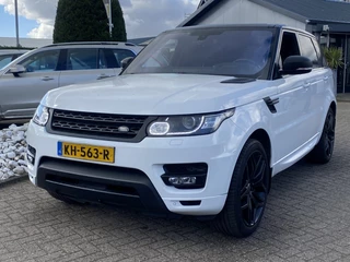 Land Rover Range Rover Sport - afbeelding nr 1