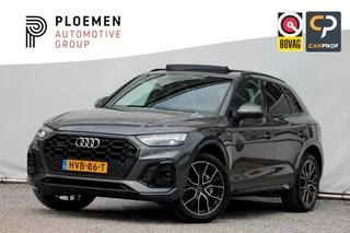 Audi Q5 Audi Q5 50 TFSIe S Edition Competition - 299 pk **Pano / Trekhaak - afbeelding nr 1
