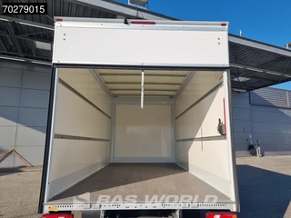 Iveco Daily Iveco Daily 35C16 Automaat Laadklep Bakwagen Dubbellucht Airco Camera Meubelbak Koffer 19m3 Airco - afbeelding nr 7