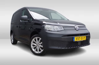 Volkswagen Caddy Volkswagen Caddy Cargo 2.0 TDI > Deep Black/17inch/Trekhaak/Cruise/Navi... - afbeelding nr 7