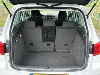 Volkswagen Tiguan Goed Onderhouden Volkswagen Tiguan 1.4 TSI 161PK  Automaat - afbeelding nr 10