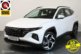 Hyundai Tucson Hyundai Tucson 1.6 T-GDI PHEV 4WD -NAVI-CAMERA-WINTERPACK - afbeelding nr 2
