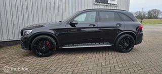 Mercedes-Benz GLC Mercedes GLC-klasse 250 4MATIC Premium Plus AMG -Line - afbeelding nr 9