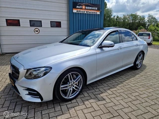 Mercedes-Benz E-Klasse E 400 d 4MATIC AMG Panorama Head-UP
