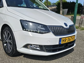 Škoda Fabia Škoda Fabia Combi 1.2 TSI, Lm Velgen, Cruise Ctrl, Apk 2-2026! Zondag OPEN! - afbeelding nr 4
