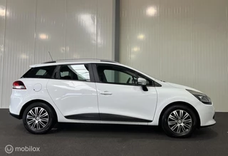 Renault Clio Renault Clio Estate 1.5 dCi ECO [ NAP navi airco zeer netjes! ] - afbeelding nr 5