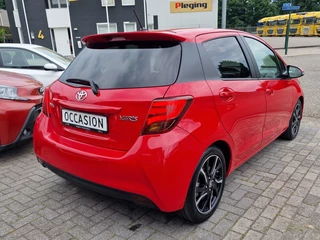 Toyota Yaris Toyota Yaris 1.3 VVT-i Dynamic - afbeelding nr 6