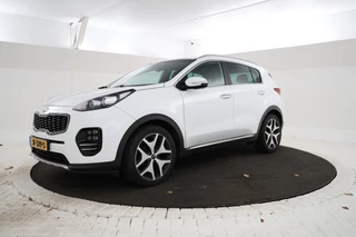 Kia Sportage 177pk,Leer, Xenon, Climate - afbeelding nr 1