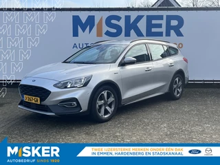 Ford Focus Wagon 1.0 EcoB. Active Bns COMFORT PACK! WINTERPACK! PARKINGPACK!