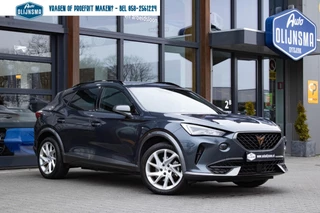 CUPRA Formentor 1.4 e-Hybrid Business|Stuurverwarming|Sfeerverlichting|Acc|