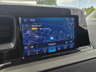 Ford Transit Courier Ford Transit Courier 1.0 EcoBoost Trend | SCI | 125pk Automaat | Winter Pack | 2x Schuifdeur |  Adaptive cruise control | LED laadruimteverlichting | Grey Cactus Grey - afbeelding nr 20