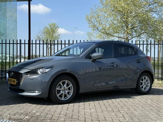 Mazda 2 Mazda 2 1.5 Skyactiv-G Luxury | Stoel- stuur Vw | Carplay - afbeelding nr 8