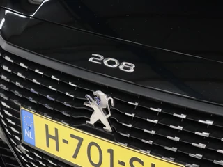 Peugeot 208 Peugeot 208 1.2 PureTech Blue Lease [NAVIGATIE, APPLE CARPLAY, ANDROID, CRUISE CONTROL, PARKEERSENSOR, NIEUWSTAAT] - afbeelding nr 20