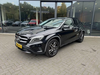 Mercedes-Benz GLA 180 Sport Night Edition ,Xenon,Nav,Clima,Stoelverw,Standkachel,Camera