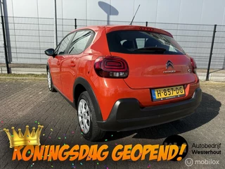 Citroën C3 Citroen C3 1.2 PureTech S&S Feel Edition NAP Dealer Onderhouden - afbeelding nr 4