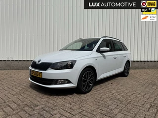 Škoda Fabia Combi 1.0 TSI Clever, Navi, PDC, Climate control, 4-seizoenenbanden, NAP
