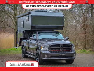 Dodge Ram 1500 VERWARMING | DOUCHE | WC | LUIFEL | 4 SLAAP PLAATSEN | Let Op: Investeer in deze unieke afzetunit camper en verdien direct! - afbeelding nr 7