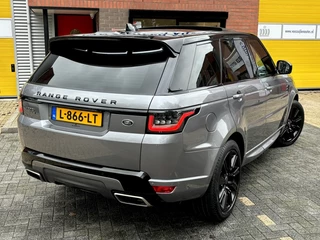 Land Rover Range Rover Sport - afbeelding nr 6