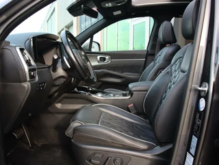 Kia Sorento Kia Sorento 1.6 T-GDI 265PK Plug-in Hybrid 4WD ExecutiveLine | Panoramadak | - afbeelding nr 4