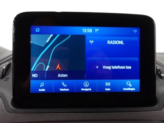 Ford Transit Connect Ford Transit Connect 1.5 EcoBlue L2 Trend Automaat Navi Airco Parkeersensoren Cruise Control 3Zits Camera Trekhaak - afbeelding nr 24