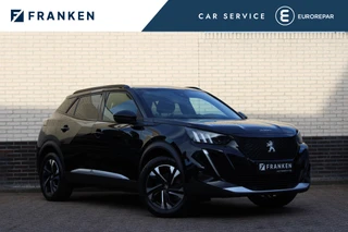 Peugeot e-2008 EV GT 50 kWh