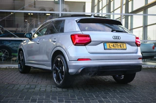 Audi Q2 Audi Q2 1.4 TFSI | Pano | Sfeerverlichting | Digitaal Display | - afbeelding nr 2